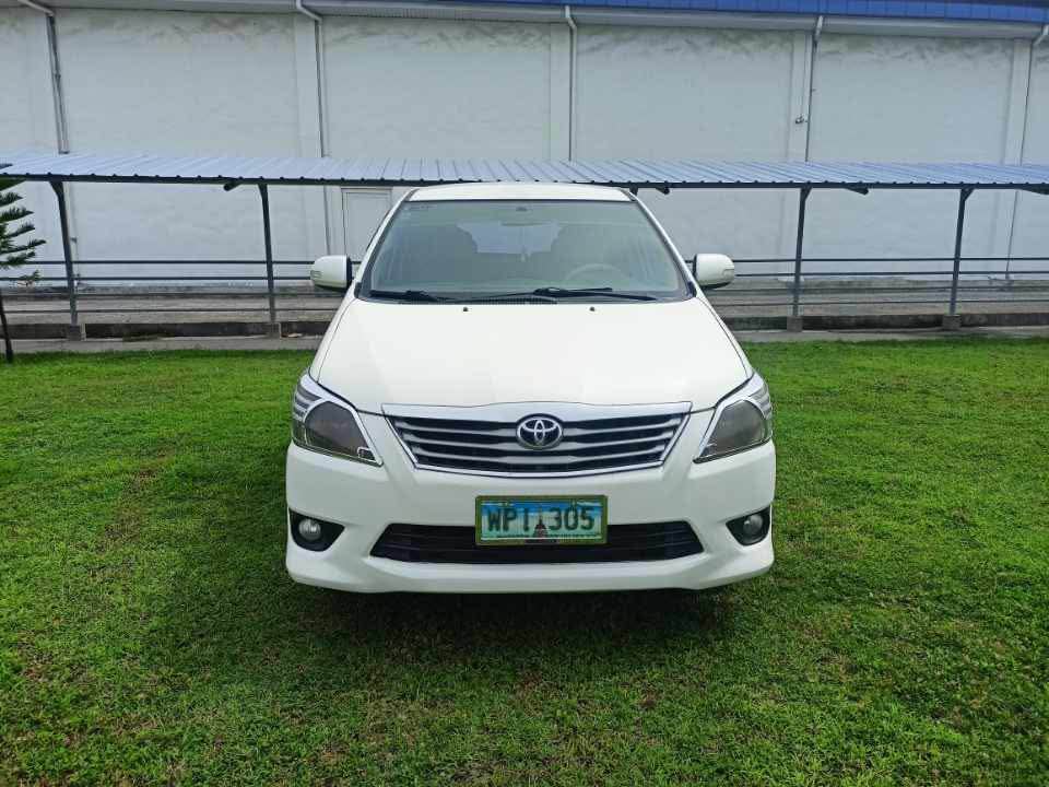 Digos Cars and Motorcycle For Sale | 2013 Toyota Innova · Hatchback ...