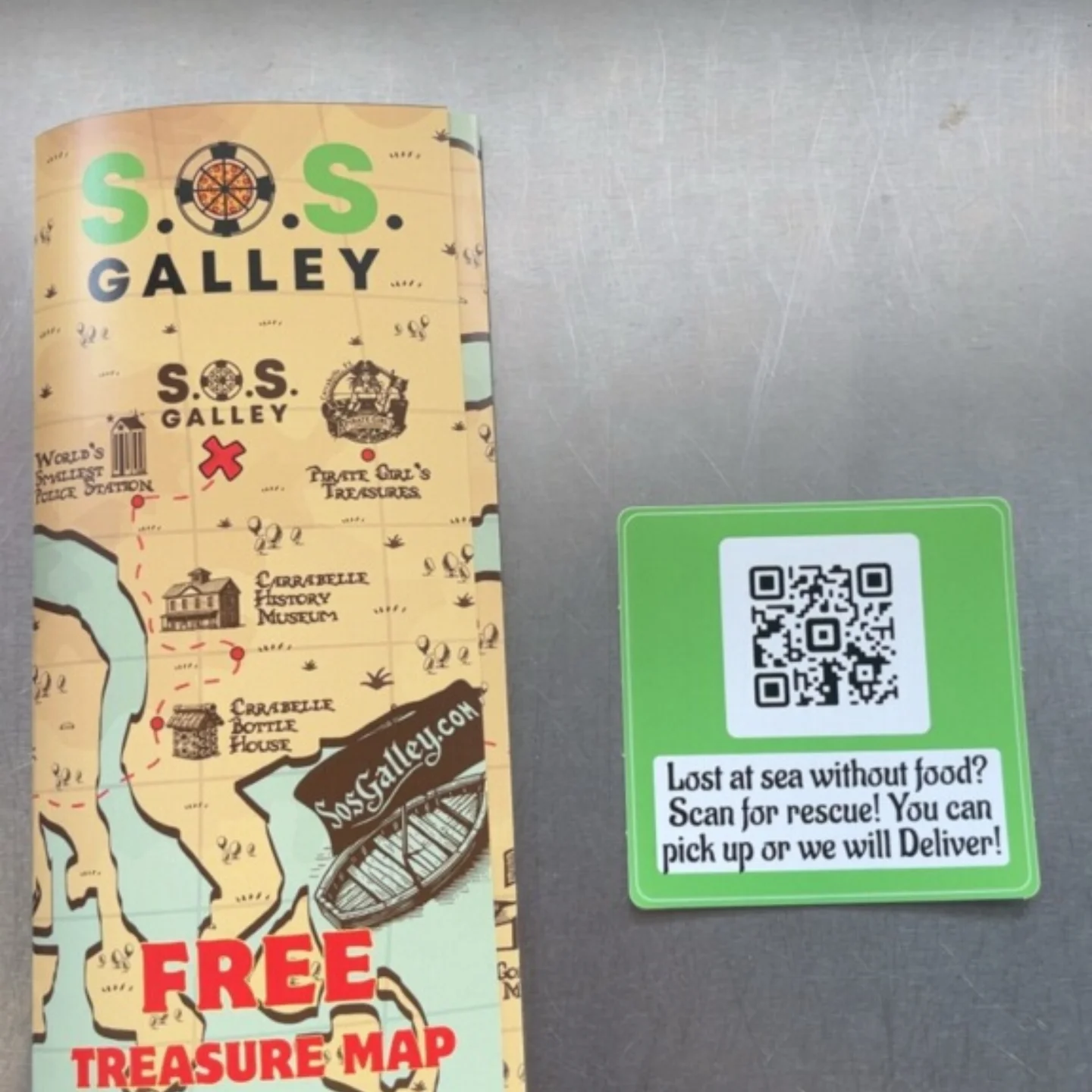 SOS Galley - 🚨 SOS Sticker Hunt Challenge 🚨 Find the most... | Facebook