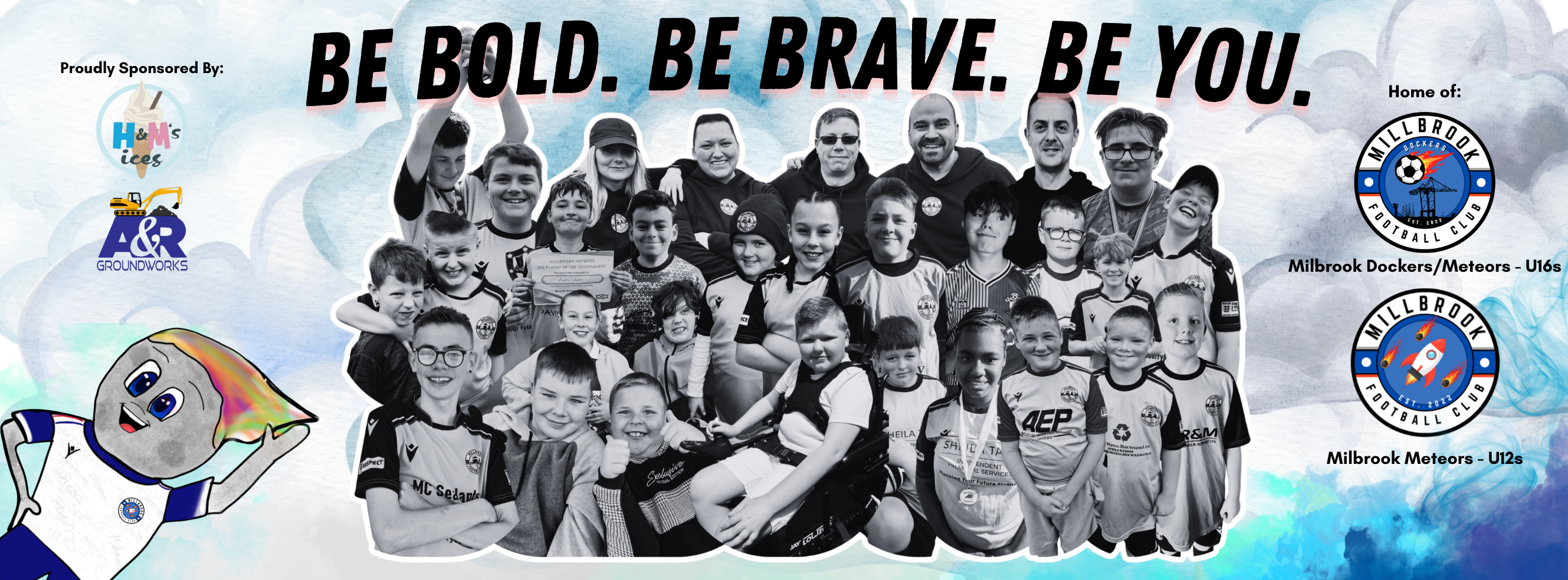 Millbrook Meteors - Pan-Disability football | Southampton