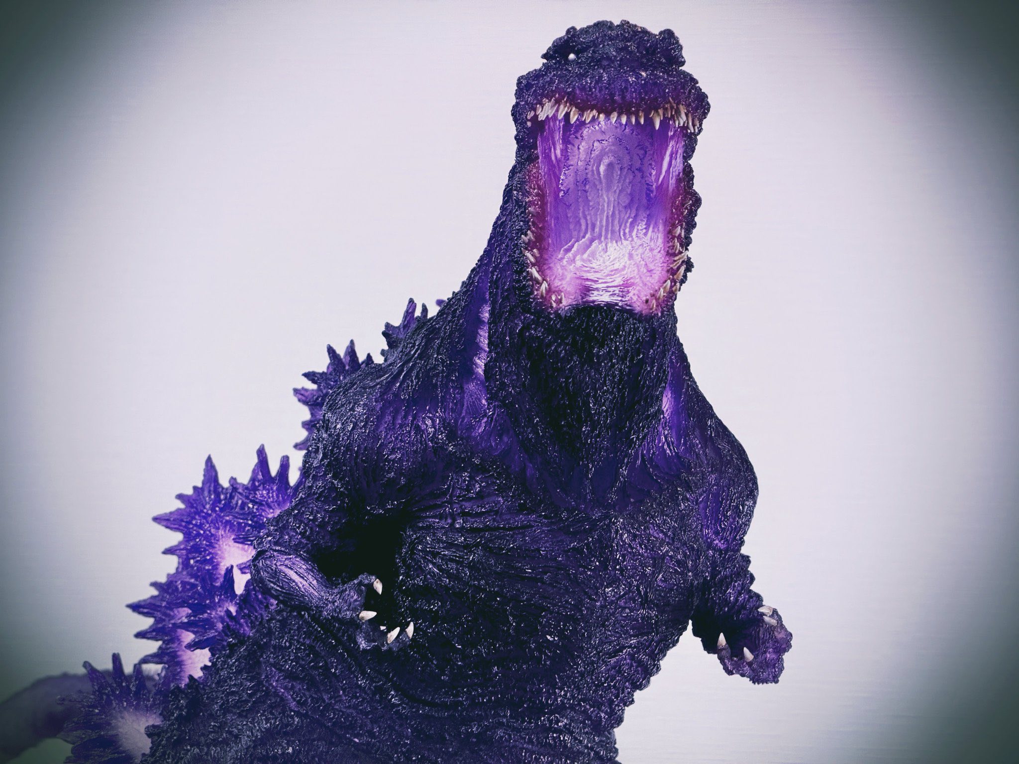 Release 🔥🔥🔥 X-plus Gigantic series Godzilla (2016) Form 4 10th