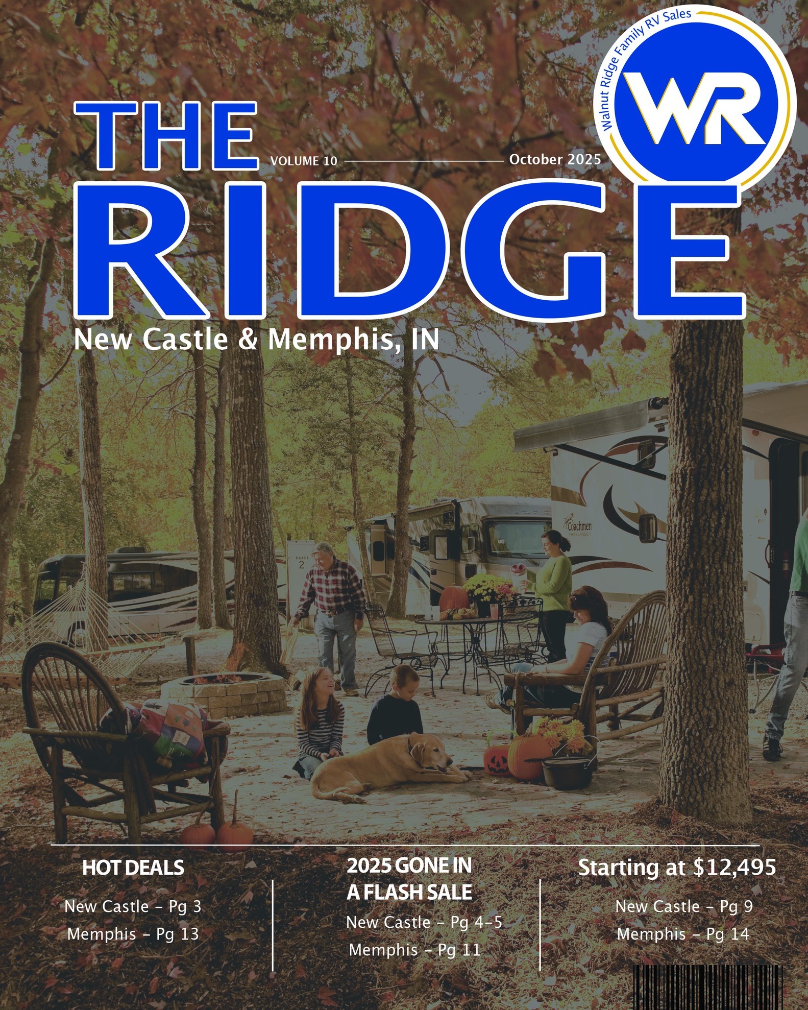 Walnut Ridge RV - 🔥 October is here, and so are the HOT... | Facebook