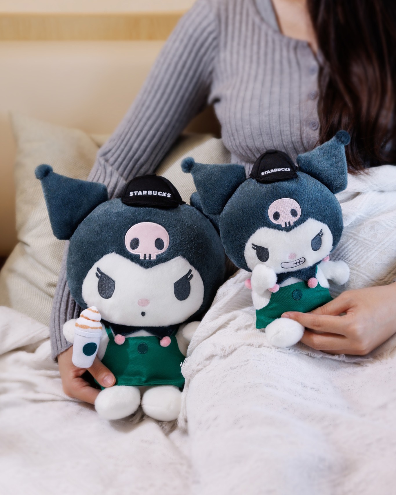 💜各位KUROMI fans我哋收到你🖤 感激大家嘅熱烈支持，我哋再次帶嚟熱賣