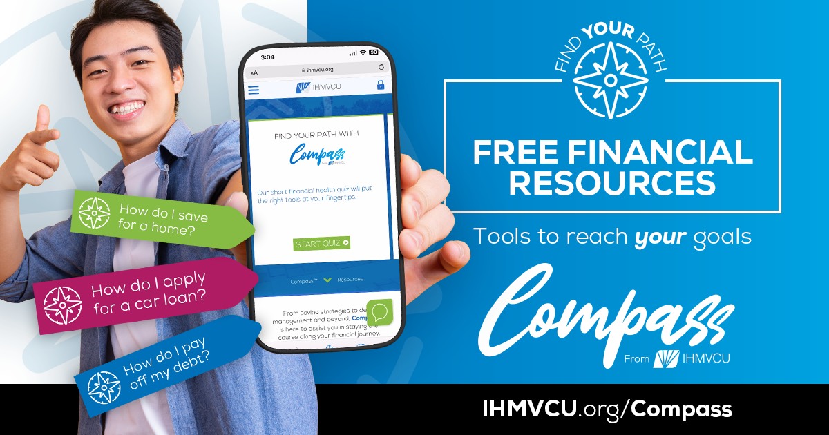 IHMVCU Credit Union | Des Moines IA