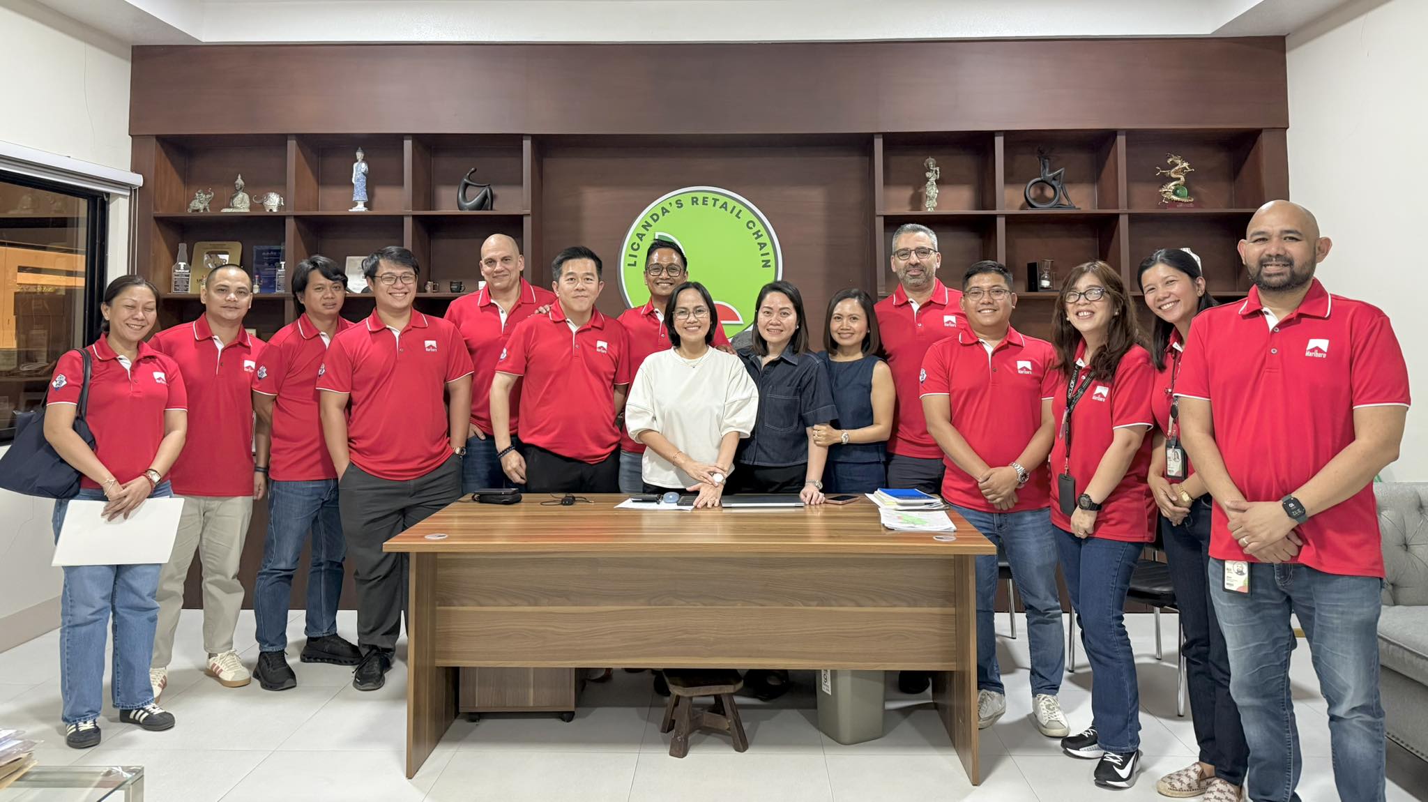 Licandas - A productive and insightful meeting with the national ...