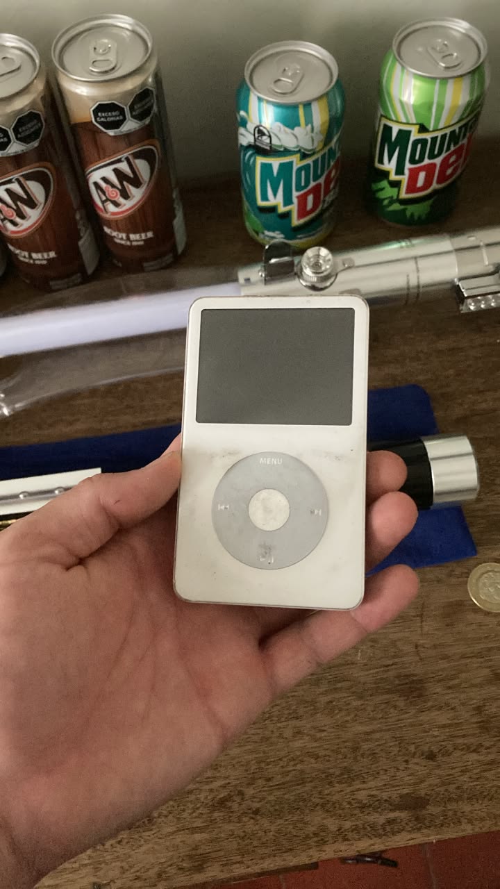 How to fix iPod Classic 5th gen error 1413 during restore?