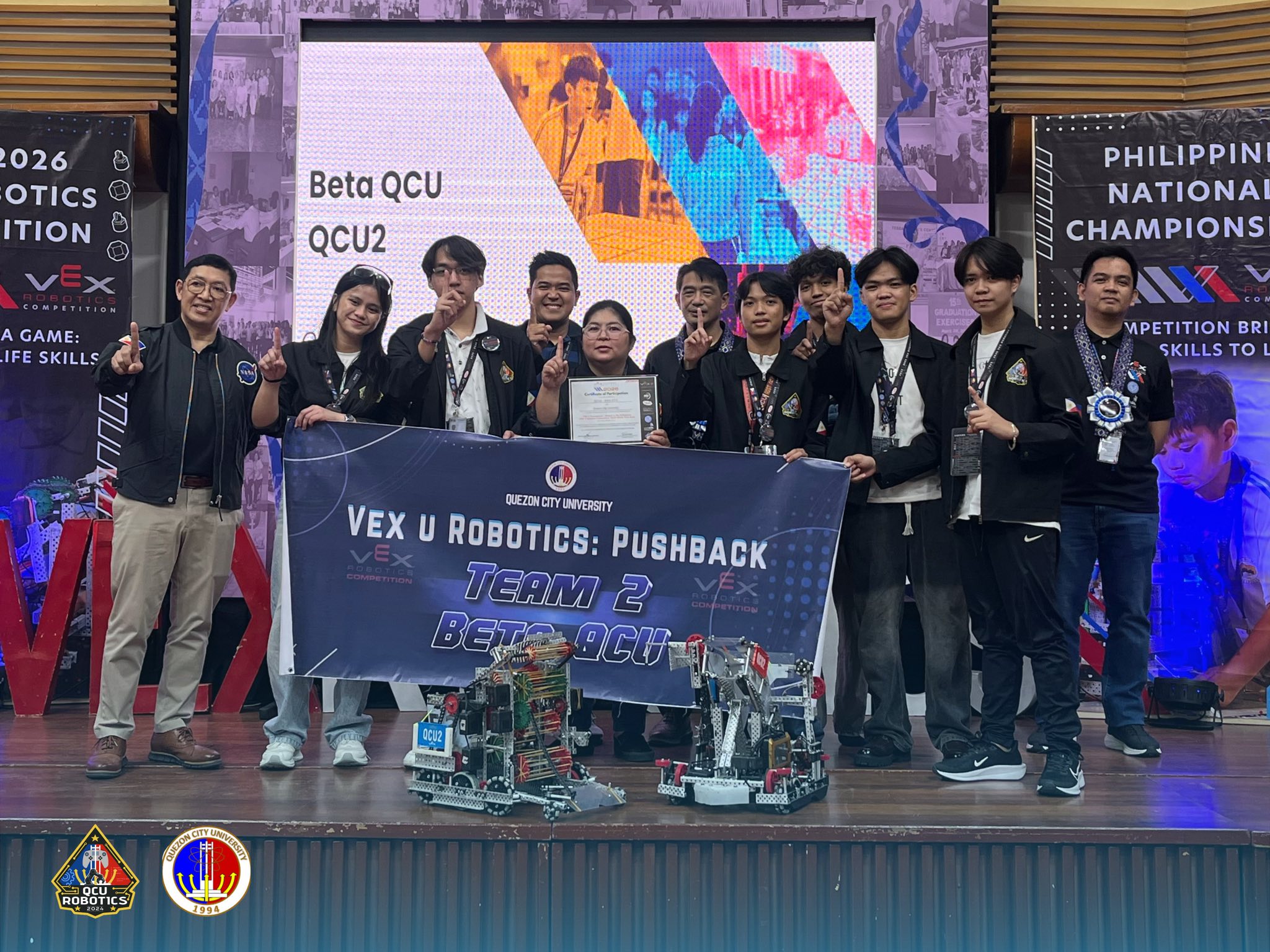 QCU Robotics