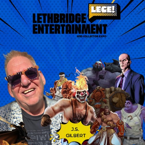 Exciting... - Lethbridge Entertainment & Collector Expo | Facebook
