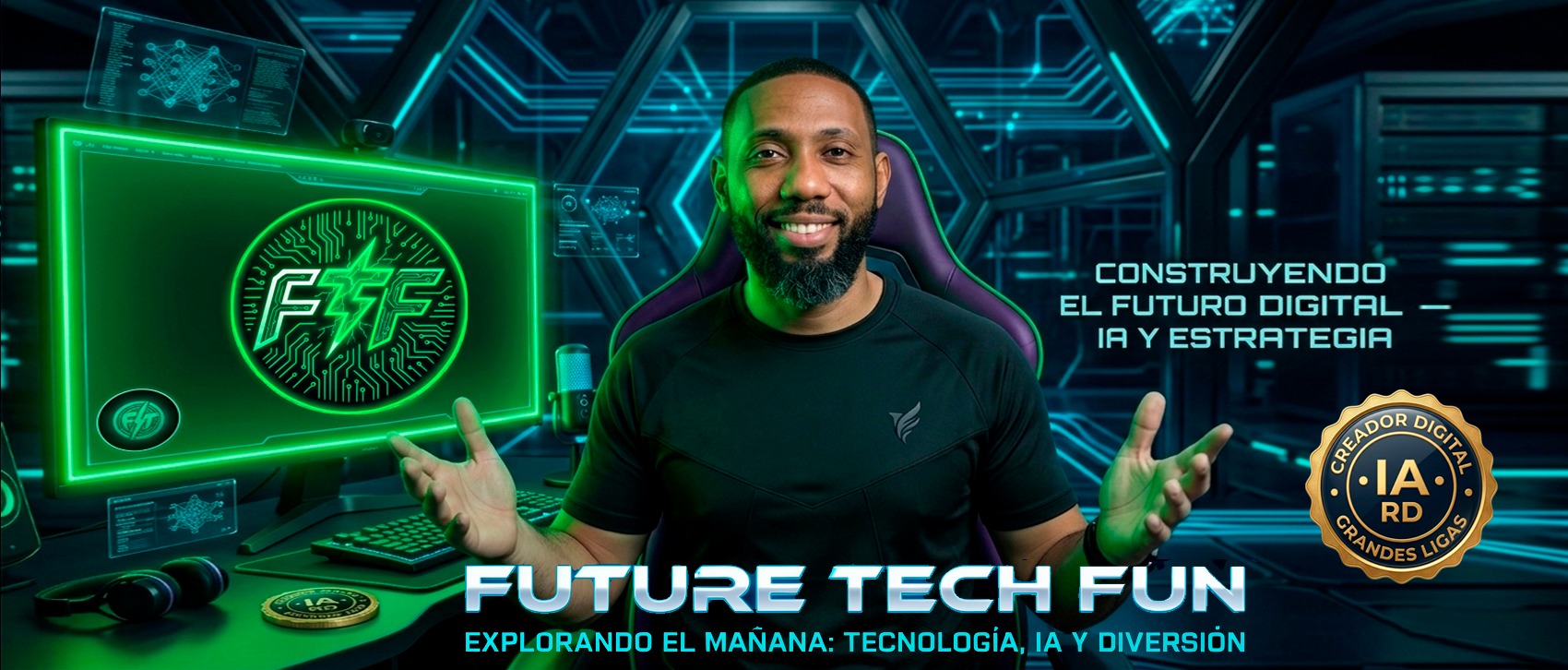 Future Tech Fun | Santo Domingo