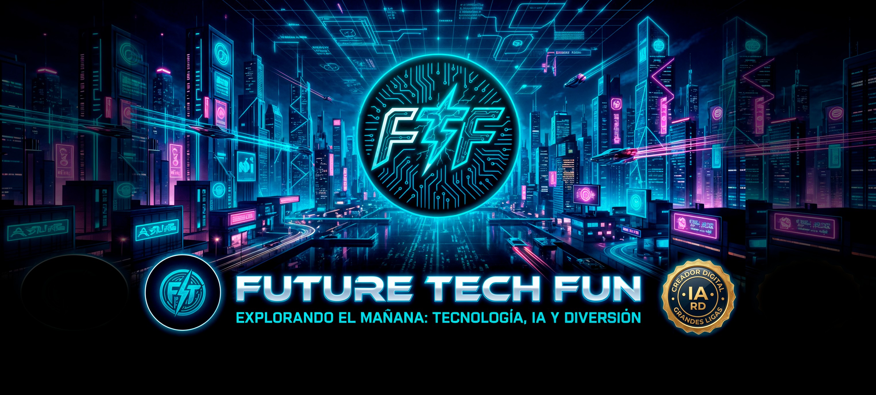 Future Tech Fun | Santo Domingo