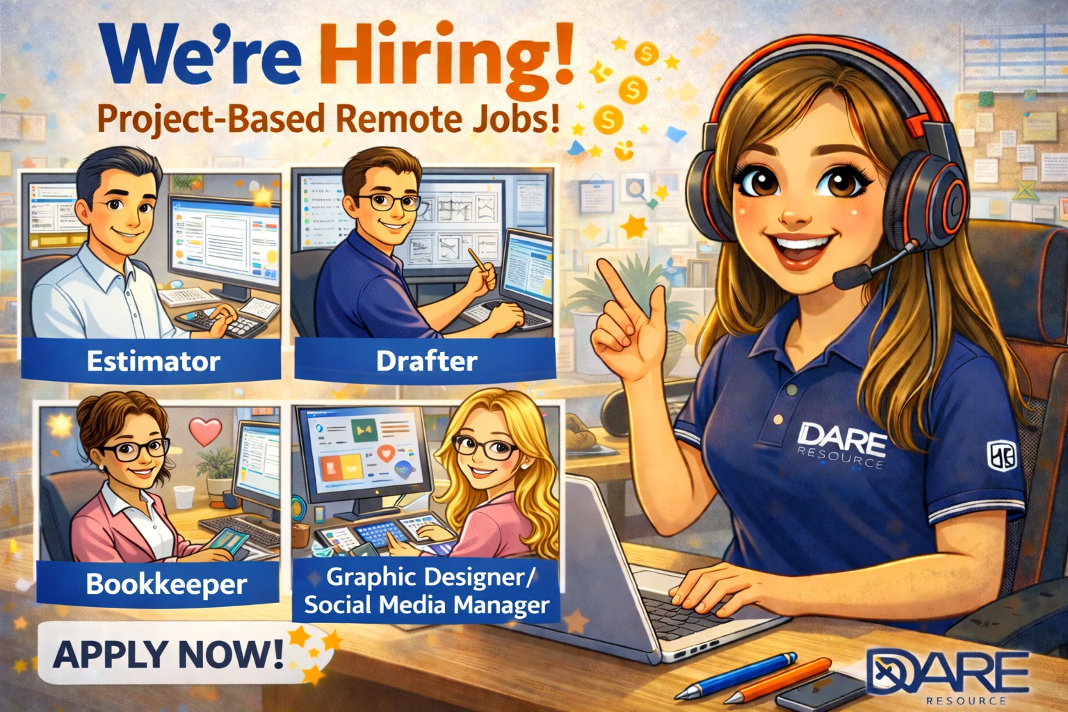 Dare Resource | Angeles City
