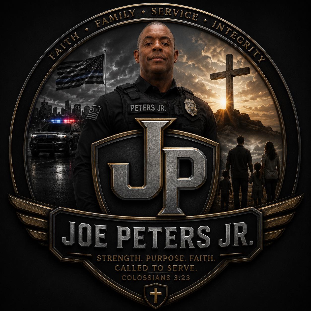 Joe Peters | Facebook