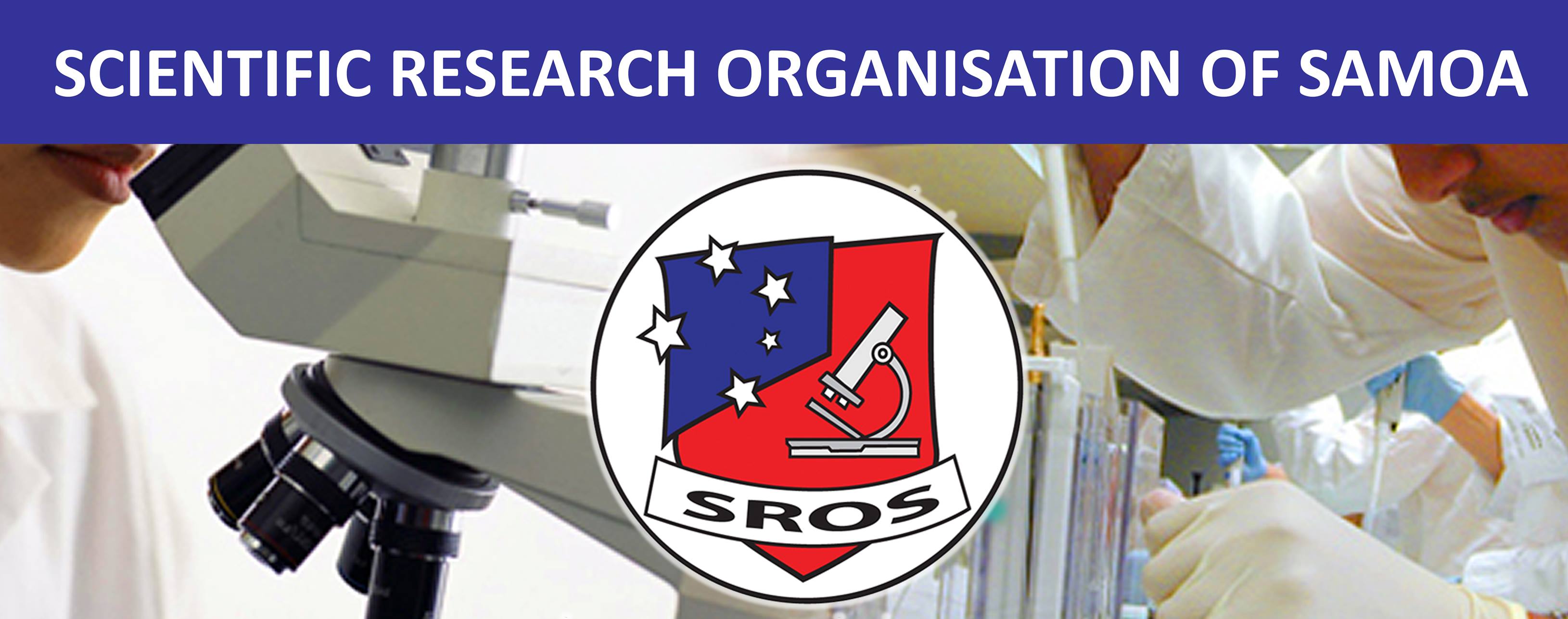 Scientific Research Organisation of Samoa - Home