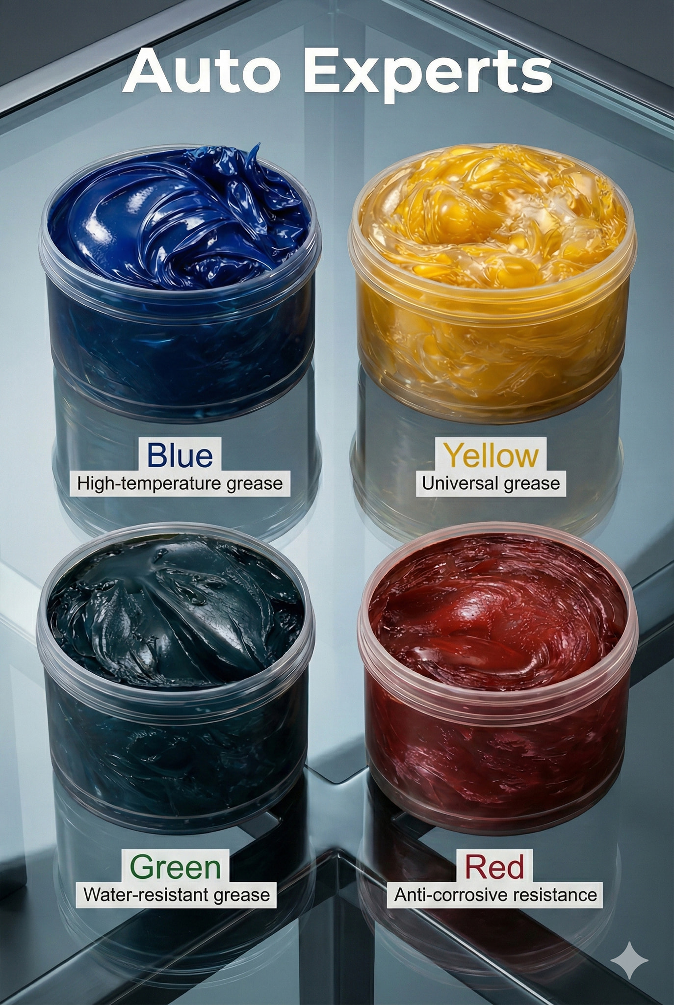 Auto - Many believe that grease is just a sticky substance used to ...
