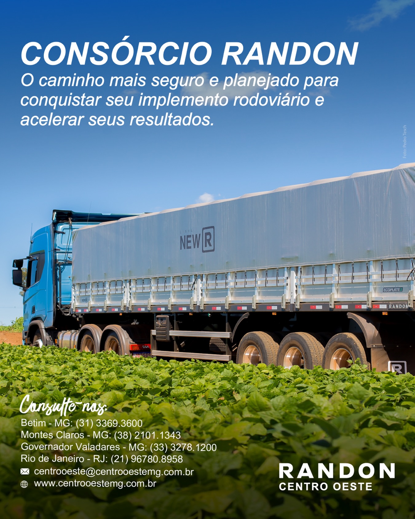 Centro Oeste Randon | Betim MG