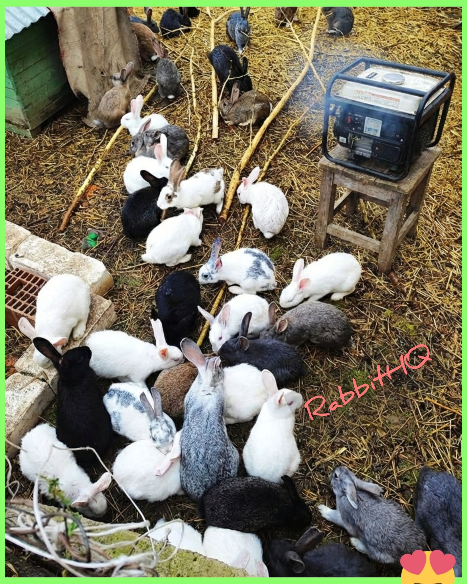 Rabbithq - HOW ENVIRONMENT AFFECTS RABBIT BEHAVIOR 🐇 A rabbit’s ...