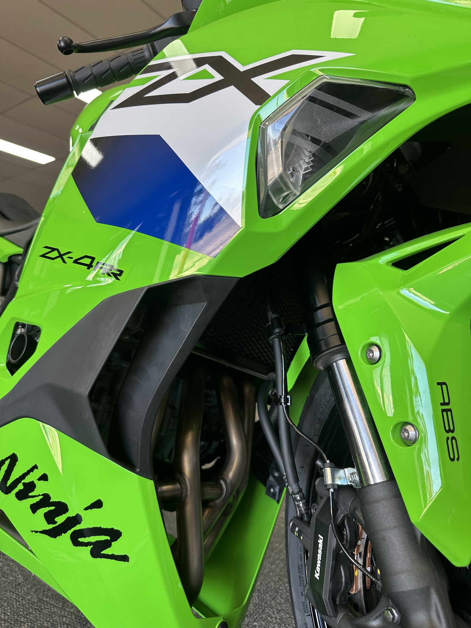 Radiator/ Water Tank For Kawasaki Ninja ZX6R 2009-2012 Radiator