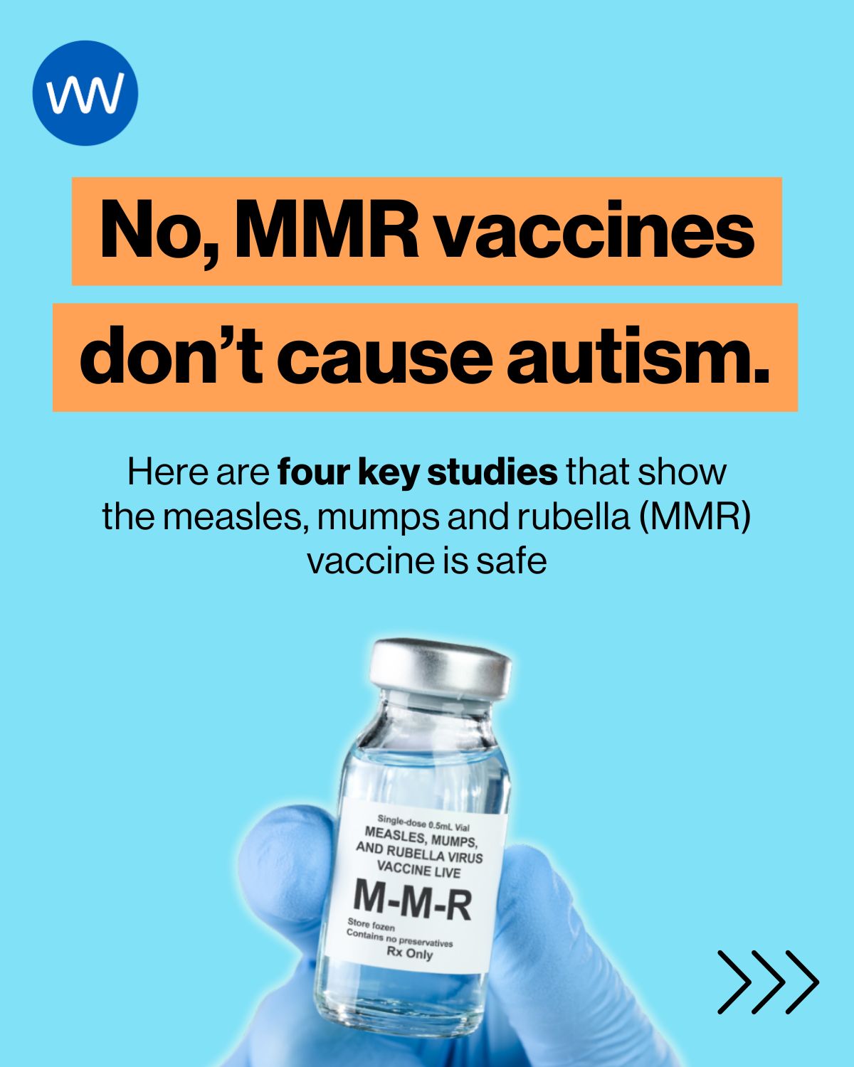 mmr vaccine contaminated with glutathione In 1998, concerns were raised about a possible link between the and autism. Since then, many large, high-quality studies have shown the vaccine is safe. Here's what the evidence says personal-hygiene can glutathione reductase convert Pack:Pack of 4