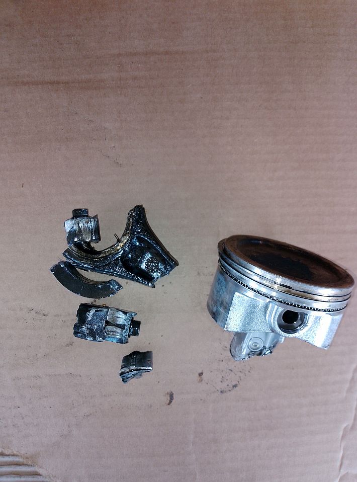 Is rebuilding a Cub Cadet ZT1 50 with a FR691V engine worth it