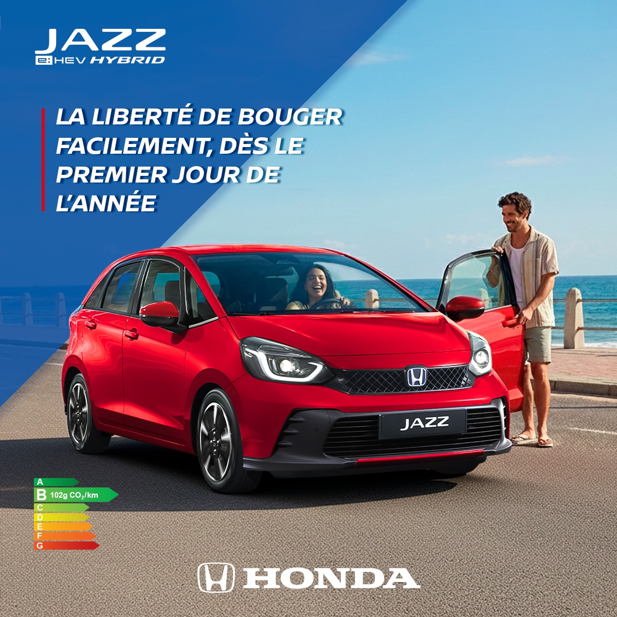 Honda Réunion