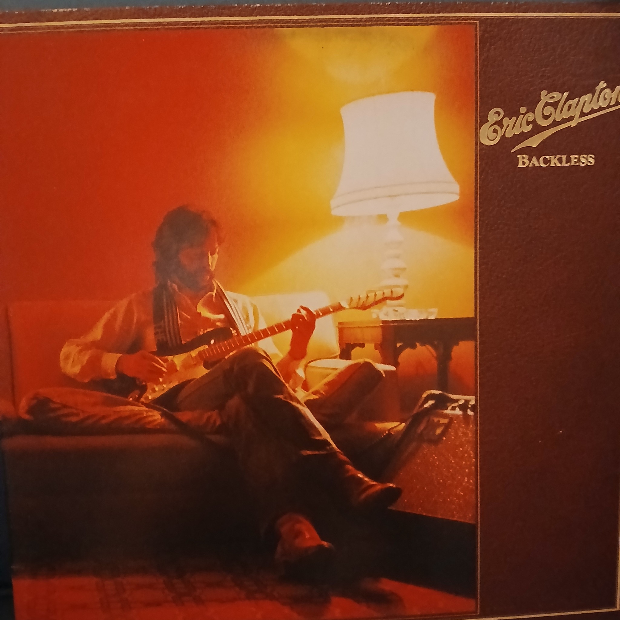 洋楽 Eric Clapton California Interludes Wind 洋楽 Eric Clapton
