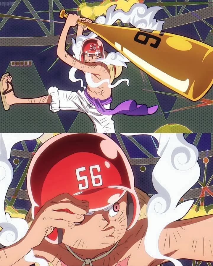 Did you know the number 56 is associated a lot with One Piece? It
