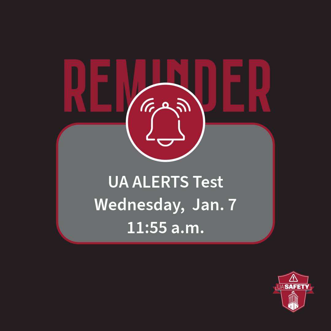 UA - Welcome to the 2026 Spring Semester! We're kicking things off with ...