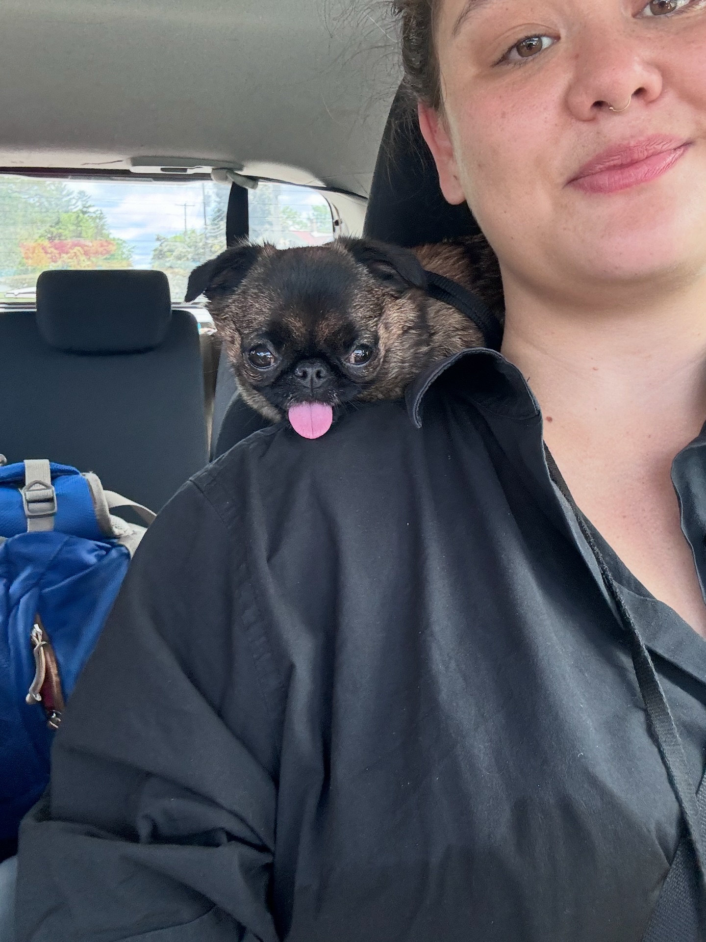 Edna the Runt - Edna the Runt added a new photo.