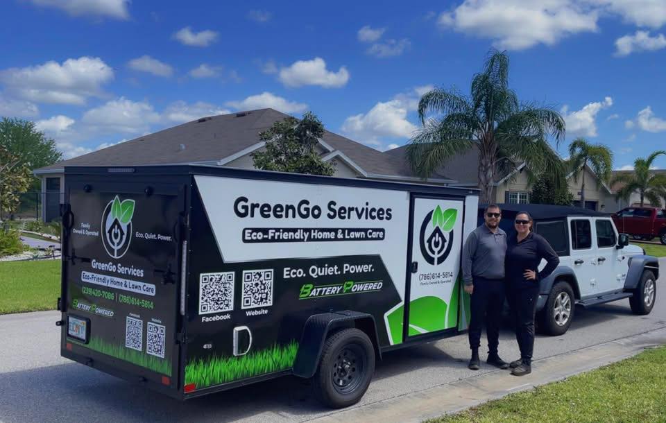 GreenGo Services