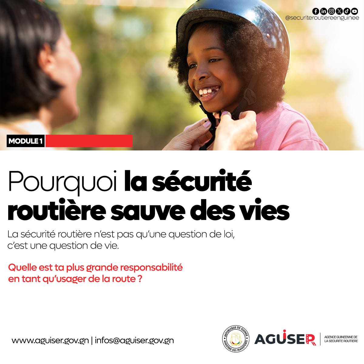 Agence Guinéenne de la Sécurité Routière