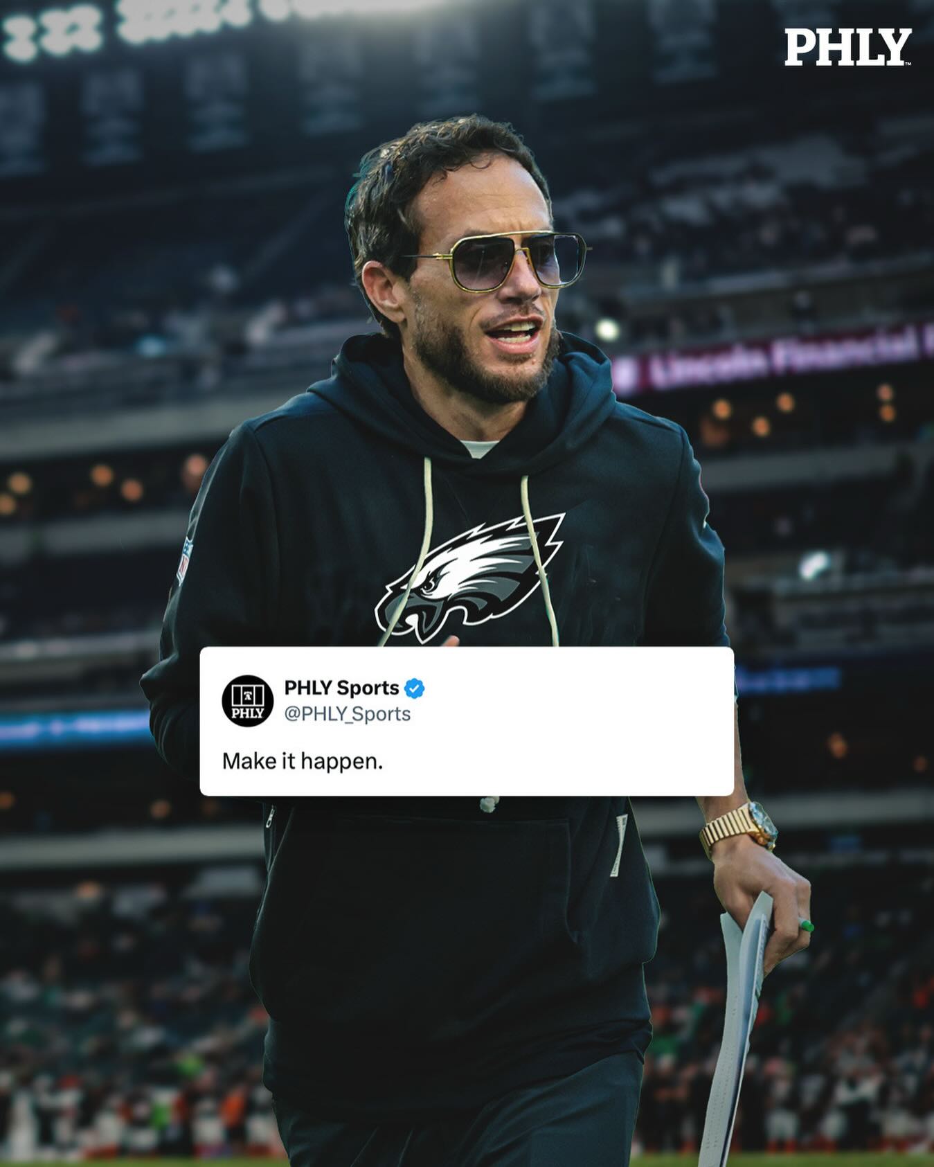 PHLY Sports - 🤔🤔🤔 | Facebook