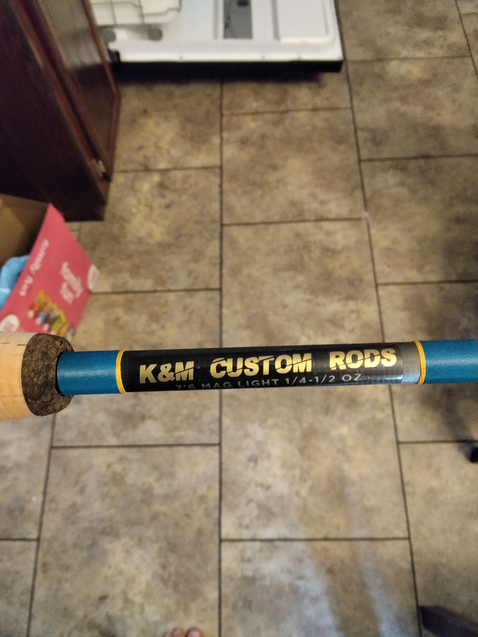 custom fishing rod labels Inscription Think of them as a sort of business card for your rods A Beginner's Guide To Custom