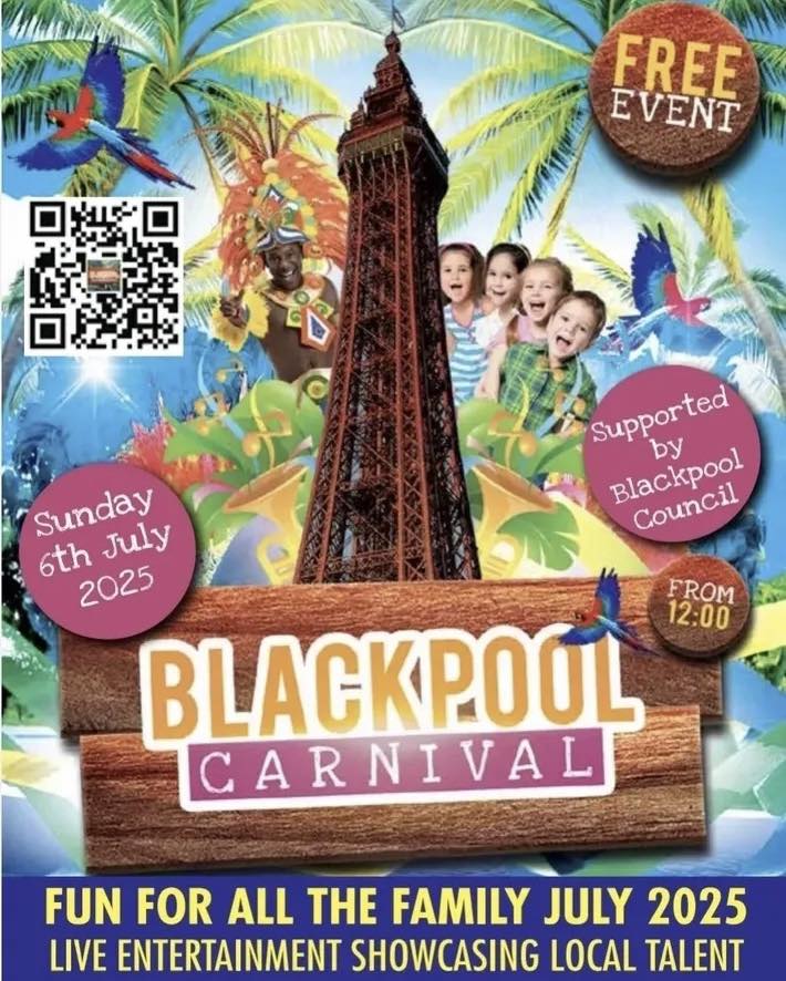 Everything Blackpool added a new photo. - Everything Blackpool