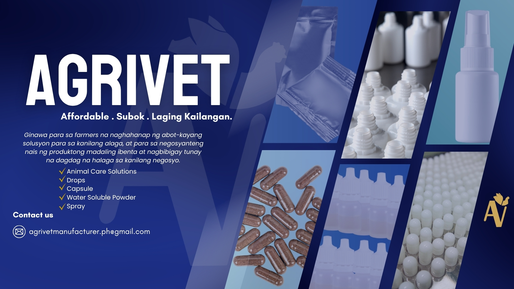 Agrivet