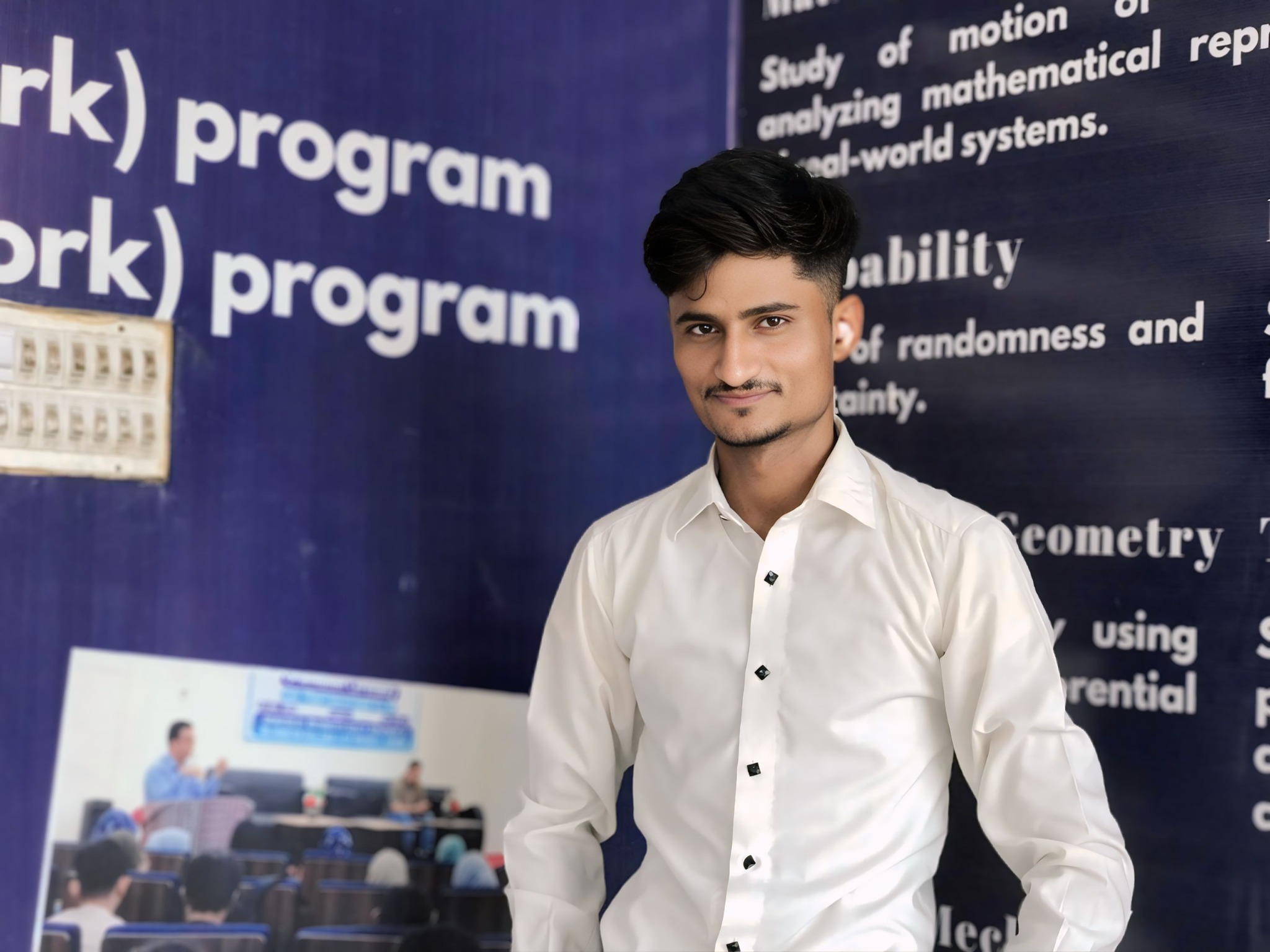 Majid Alee Rind