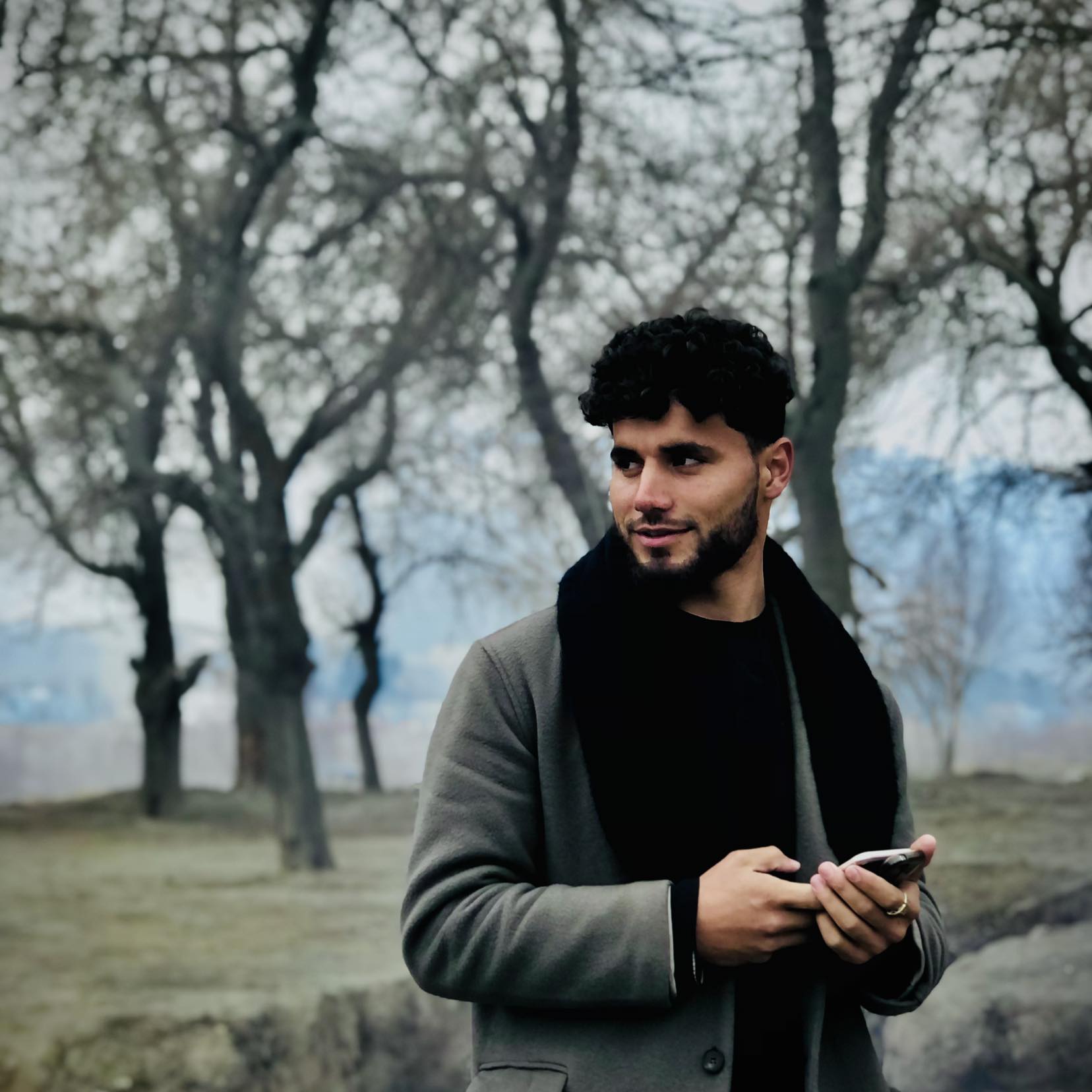 M Khalid Azimi