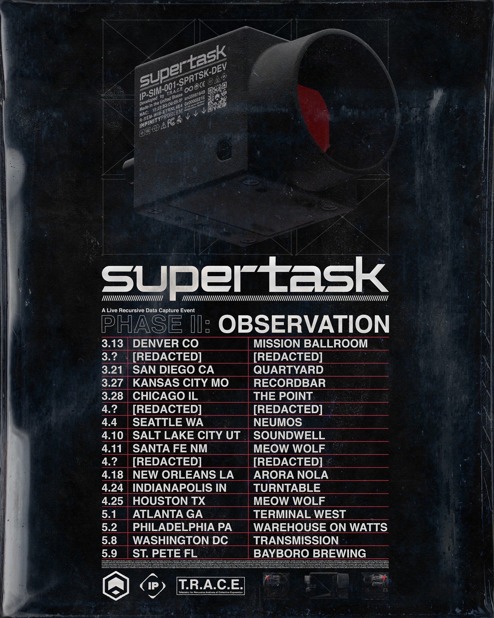 Supertask