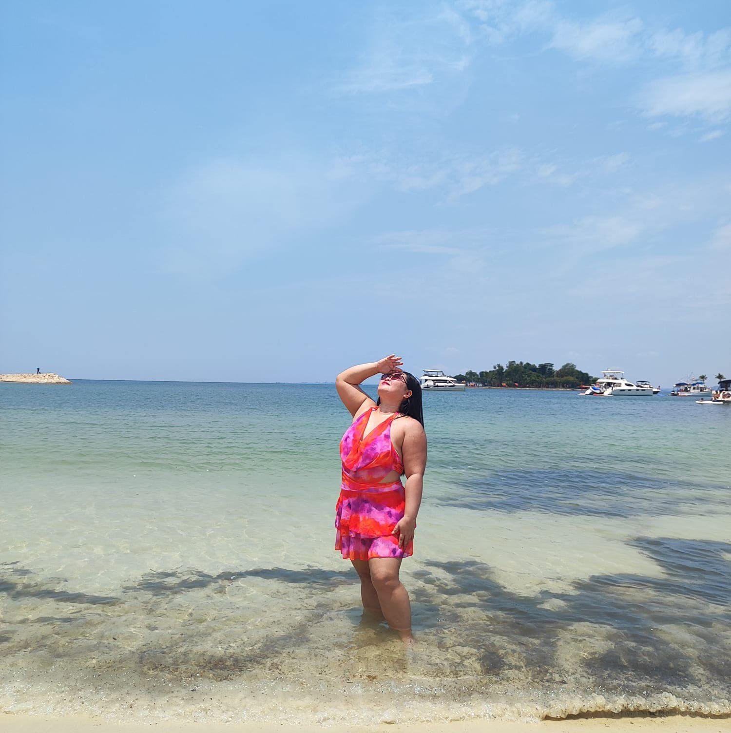 #reelsvideo #fypシ゚viralシ #ofwinsingapore offday with sight seeing ...