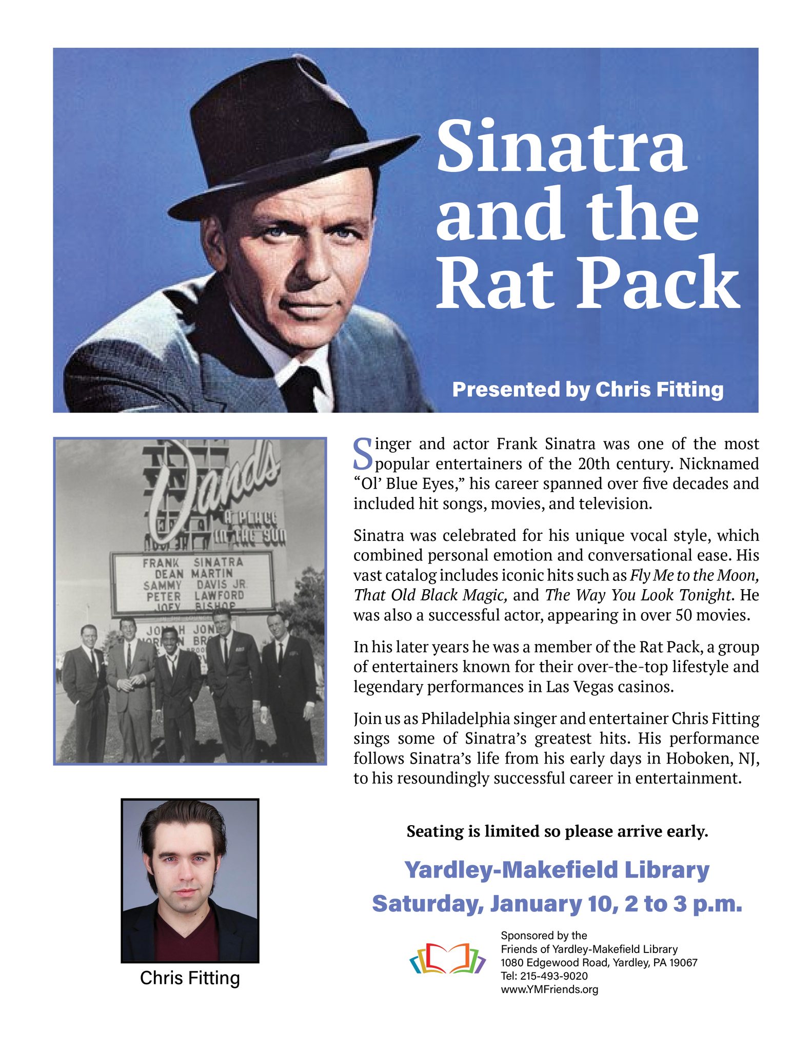 Friends of Yardley-Makefield Library | Yardley PA
