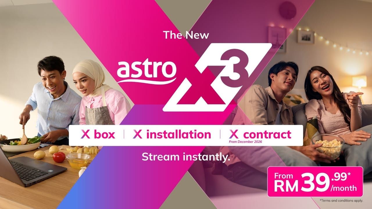 Astro Center Penang