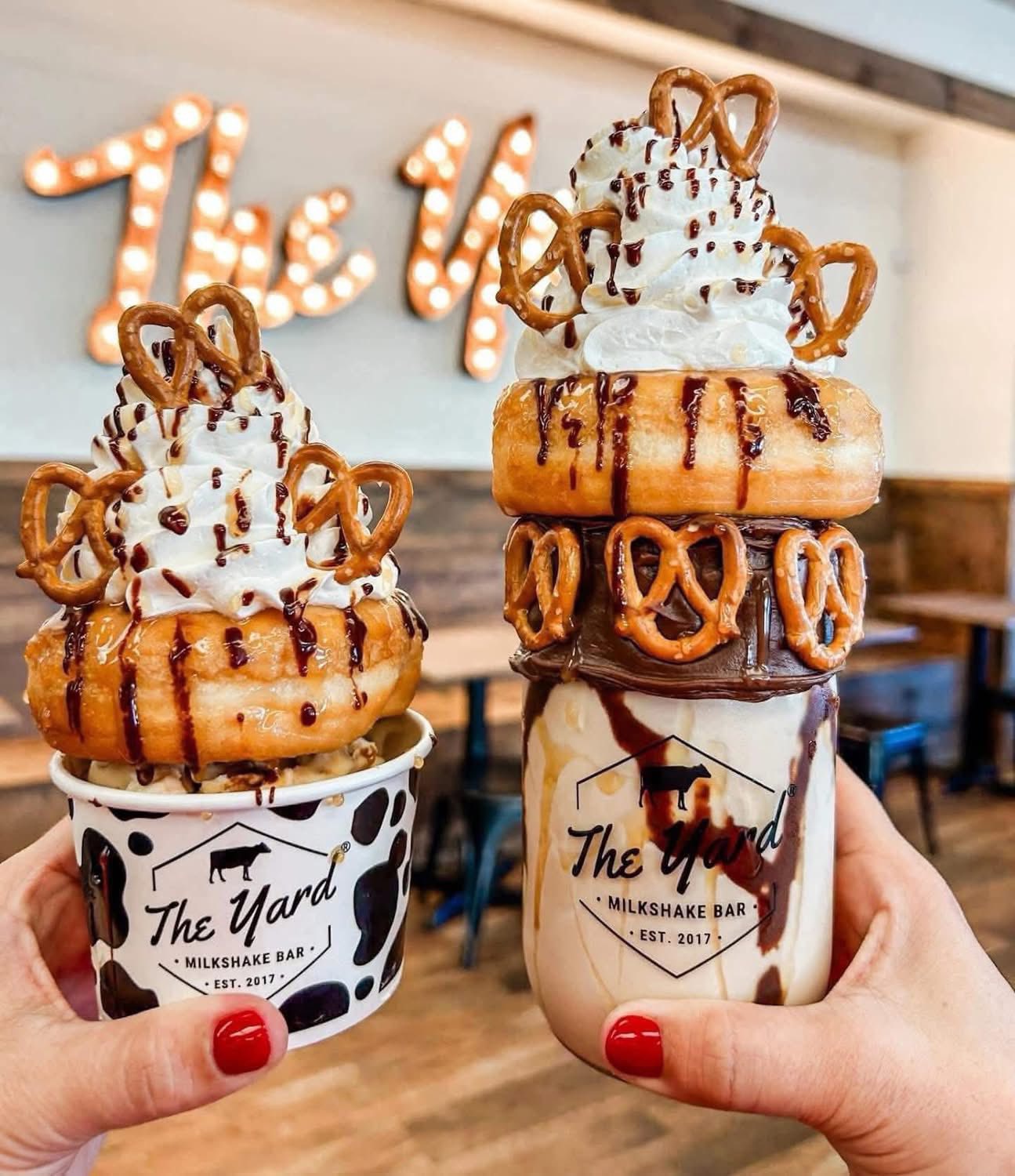 Let's go to Battr! 🍦🍰✨ 📍 910 Literary Road, Cleveland, Ohio