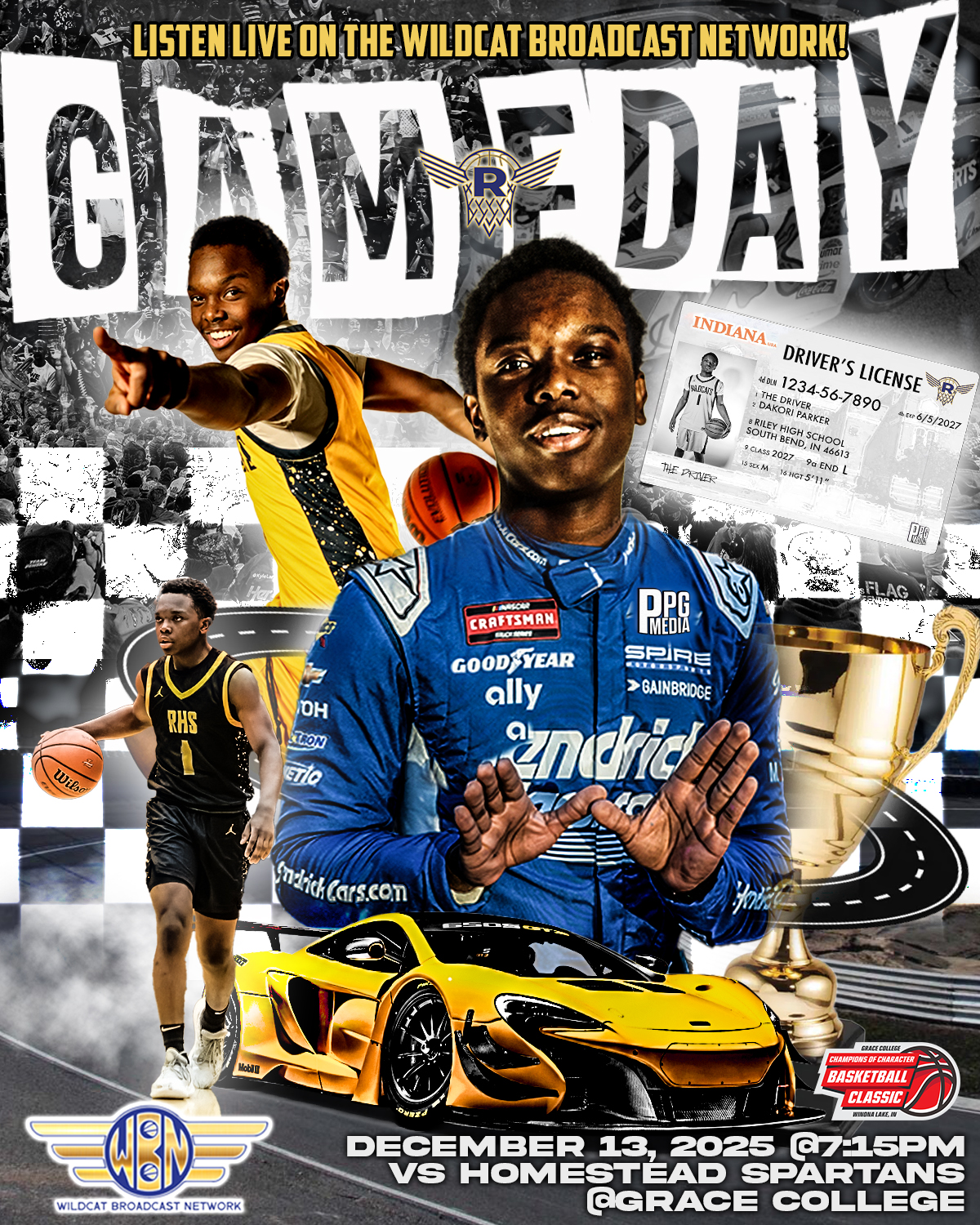 IT'S GAMEDAY! We are... - RileyWildcats BoysBasketball | Facebook