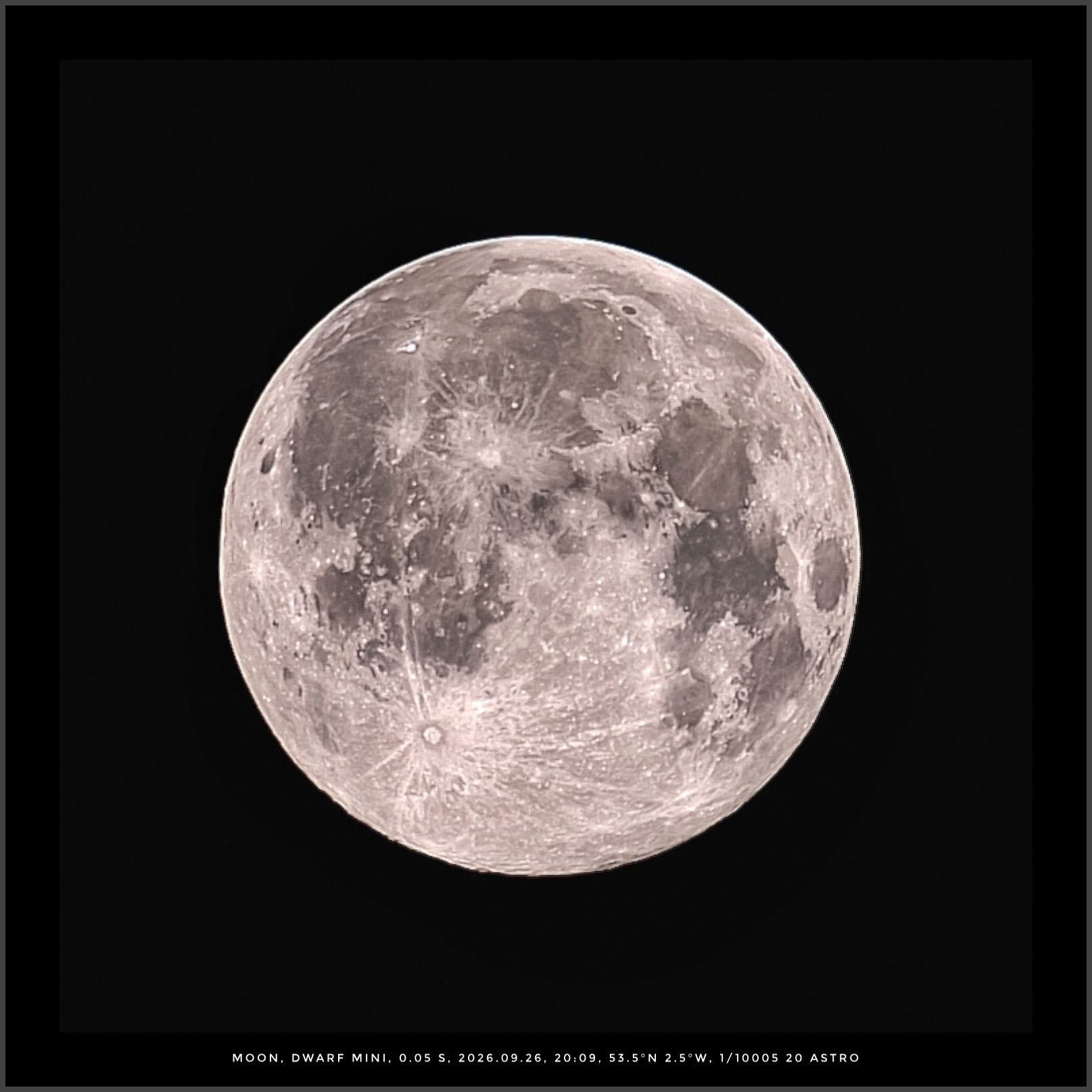 【R&B】 MAUTI - Full Moon Tonight's full Moon.