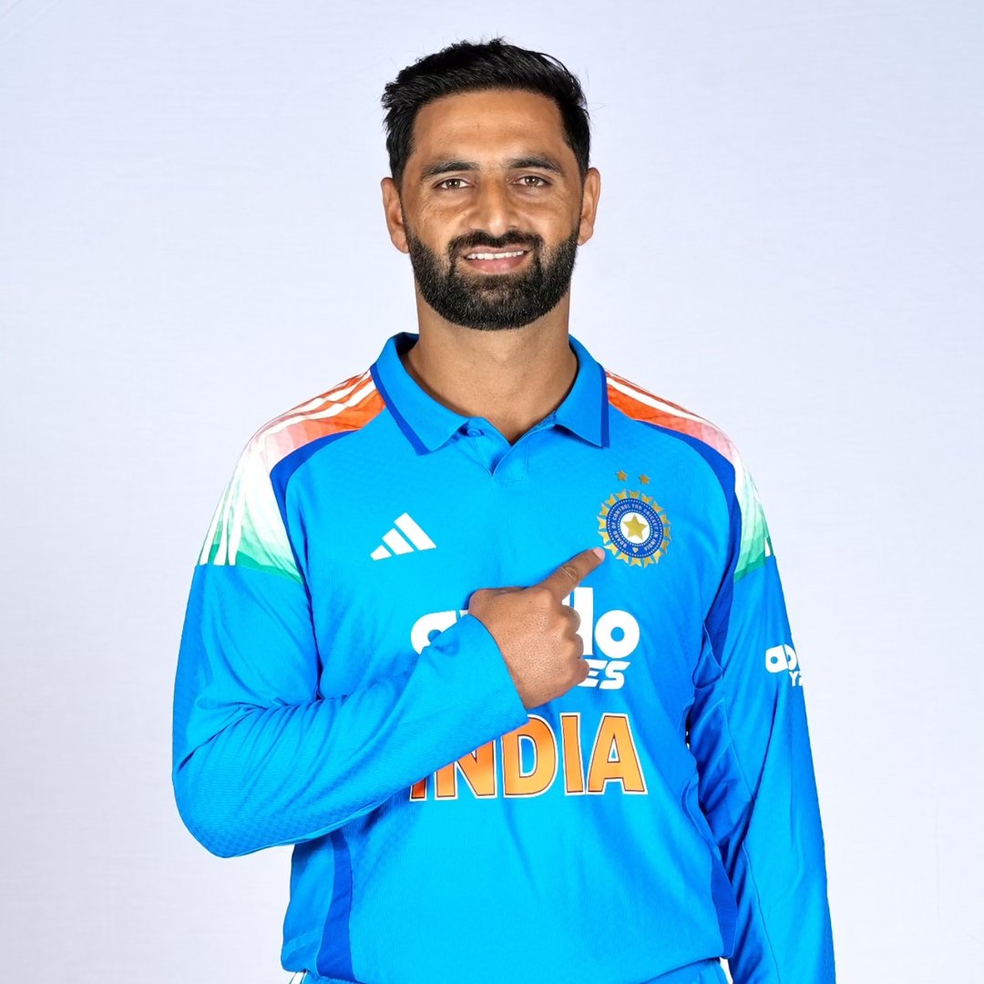 Auqib Nabi Dar - Cap No. 265 for 🇮🇳 Still feels like... | Facebook