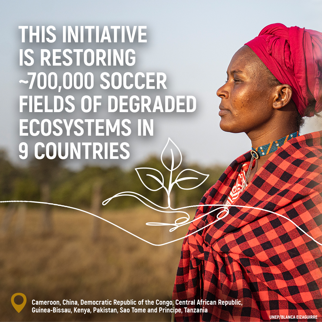 Imagine a world where nations... - UN Environment Programme | Facebook