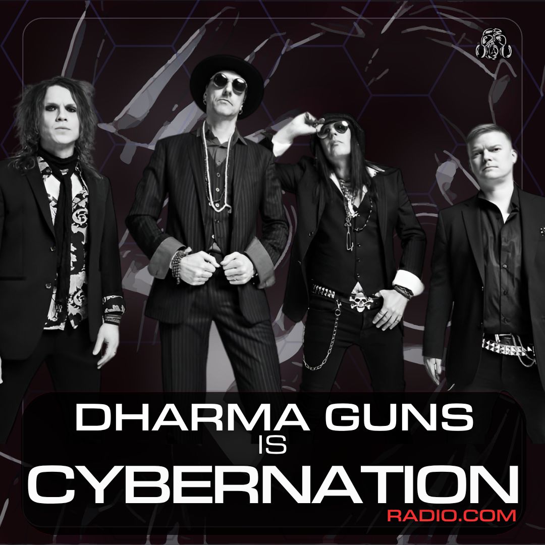 CyberNation radio / Gothic Radio 24/7
