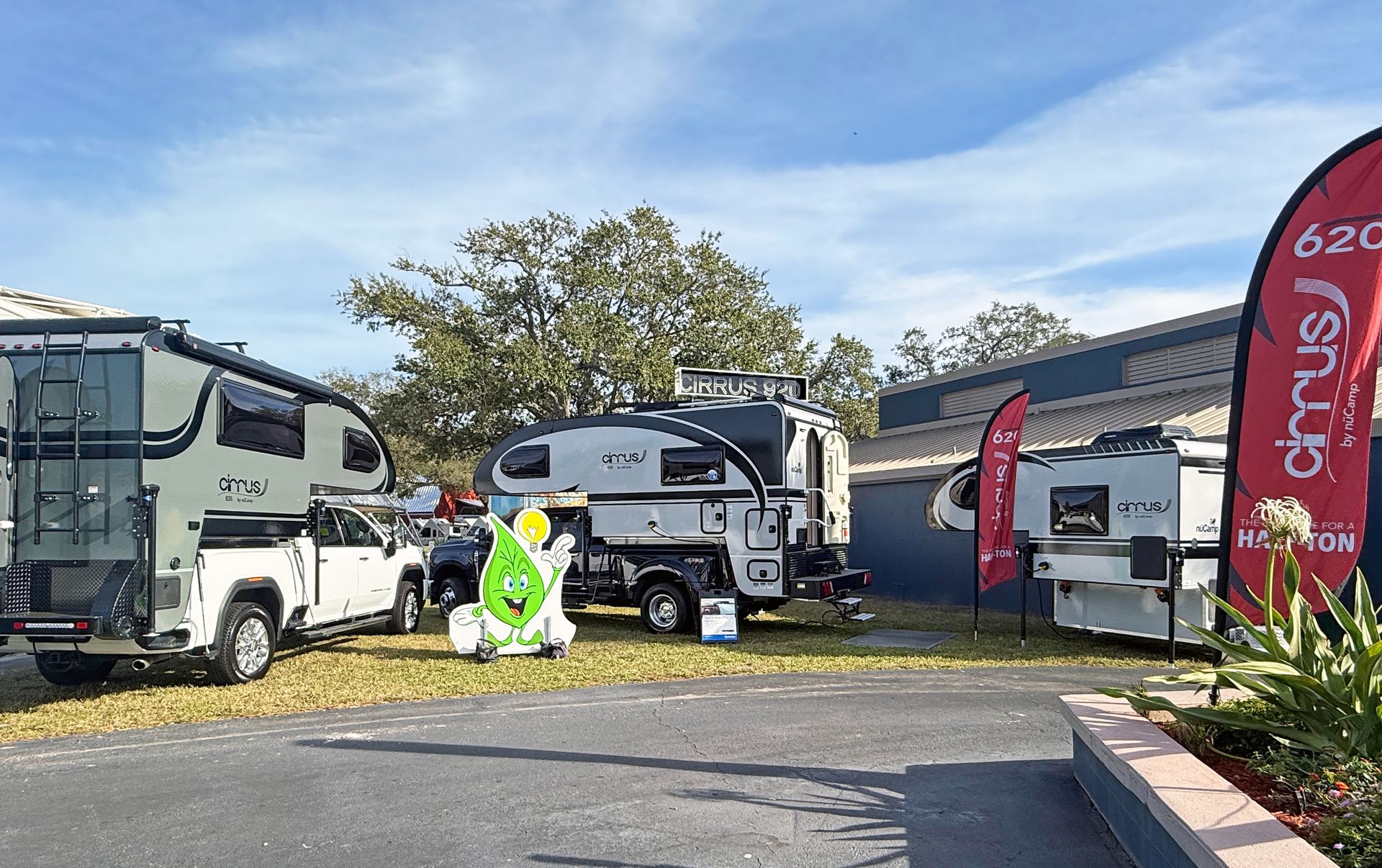 nuCamp - The countdown is almost over — the Florida RV SuperShow starts ...