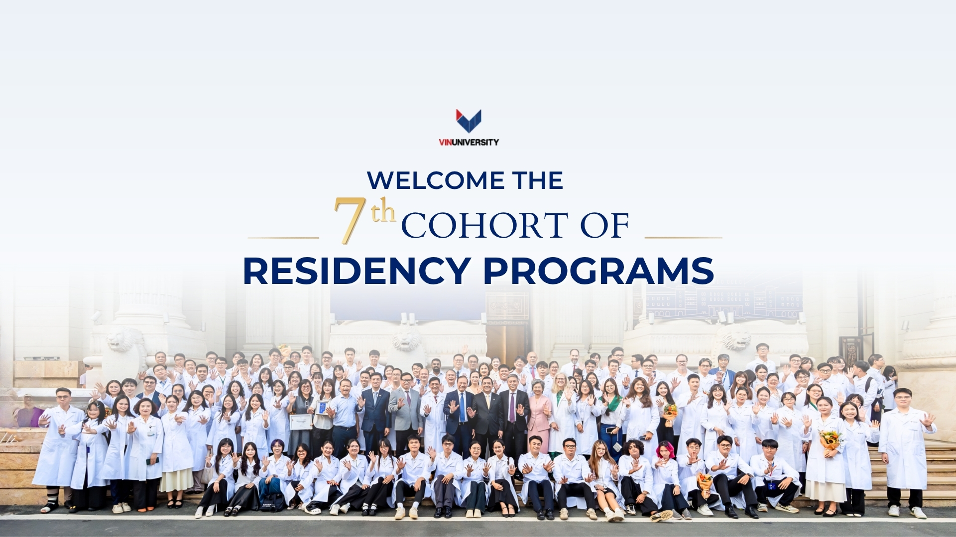 VinUni Graduate Programs in Health Sciences