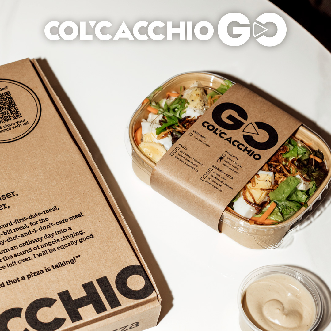 Col'Cacchio Tribeca Mall | Quatre Bornes