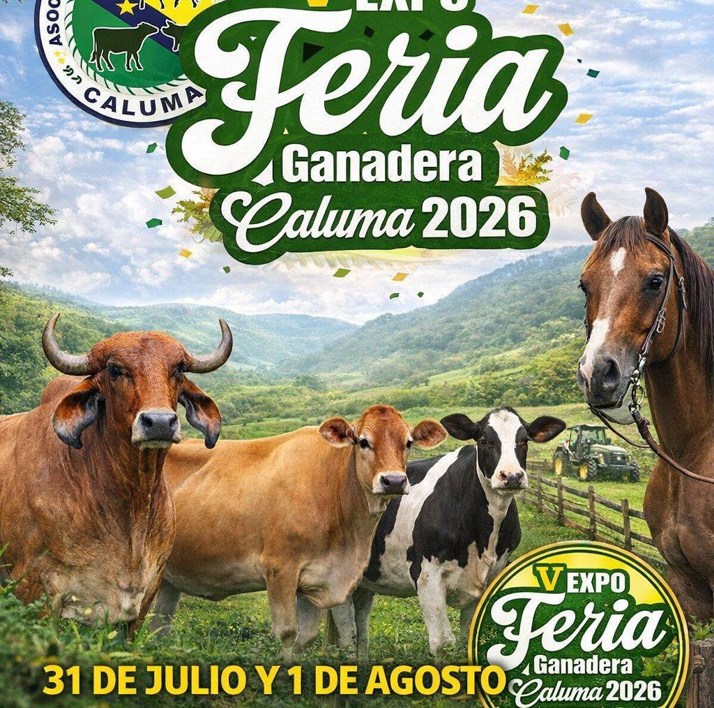 Expoferia Ganadera Caluma