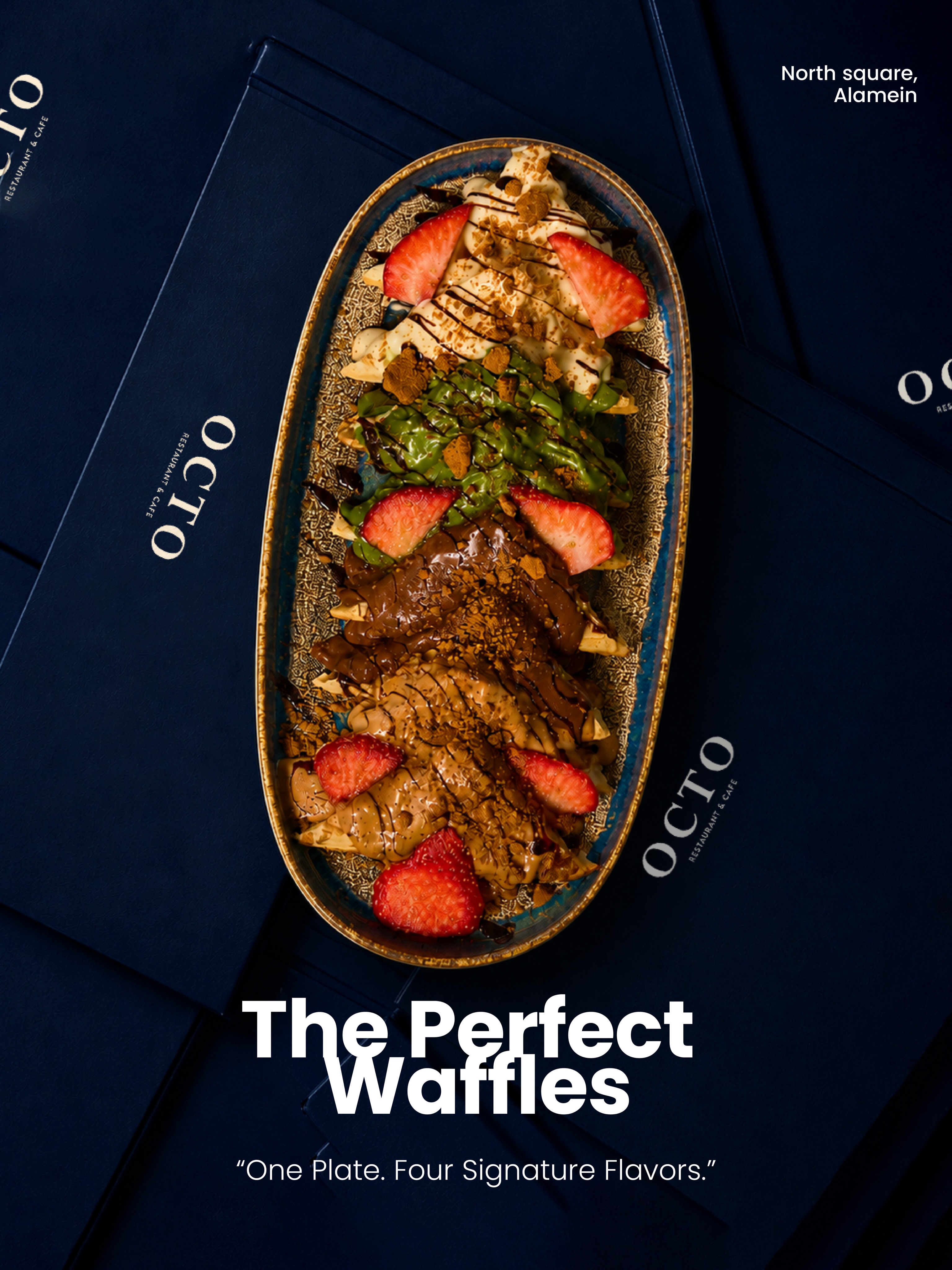 Octo Restaurant | Cairo